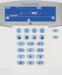 Πληκτρολόγιο paradox K38M